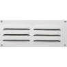 Grille d'aération aluminium laqué