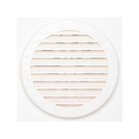Grille daération abs naturel Diam.19 cm