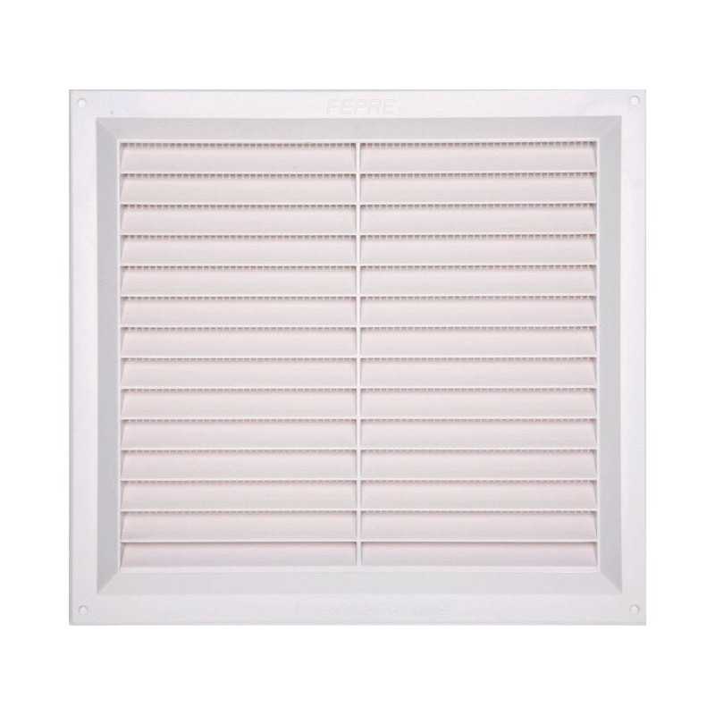 Grille d'aération abs naturel