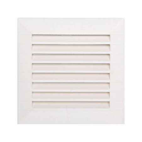 Grille d'aération abs naturel