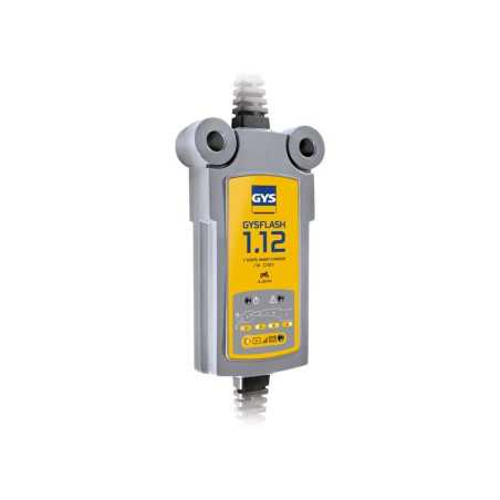 Chargeur de batterie polyvalent GYS Gysflash 1.12 12 volts