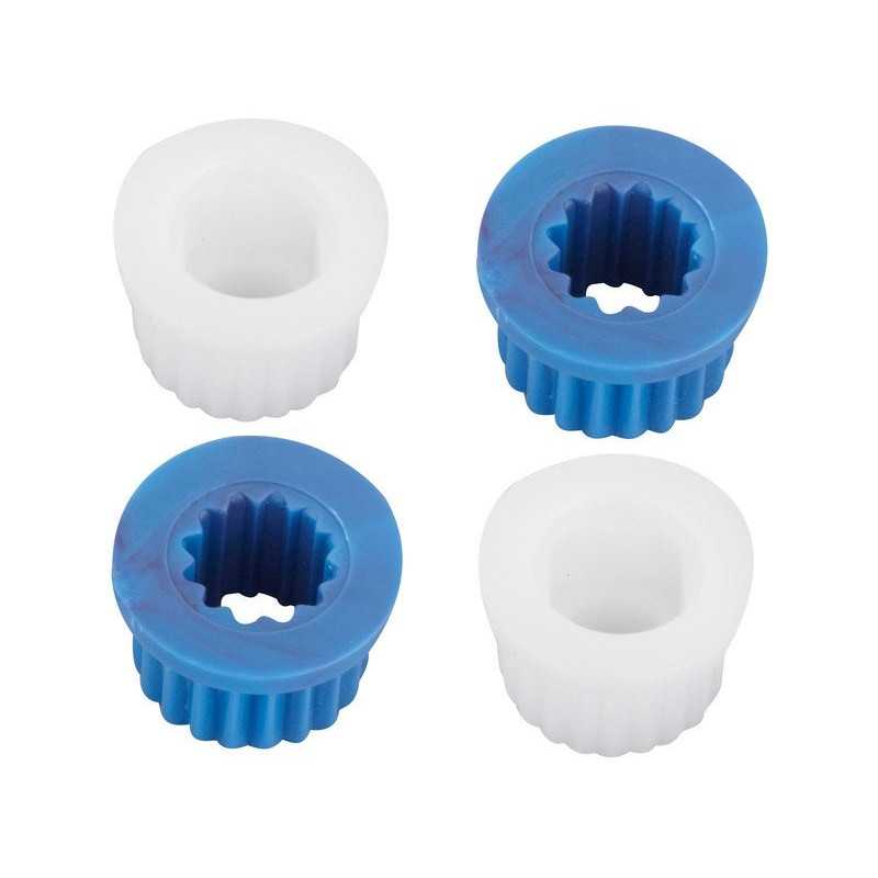 Lot de 2 croisillons alma abs + jeux dinserts REGARDS INTERNATIONAL