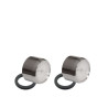 Lot de 2 brise-jet femelle