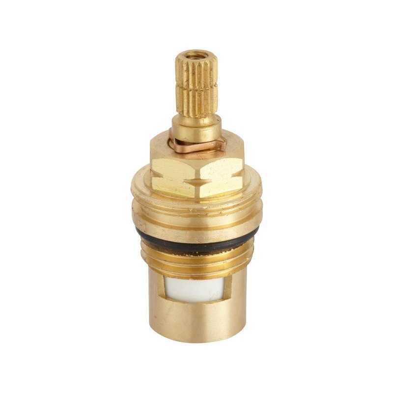 Tête pour robinet céramique 15 X 21 Mm