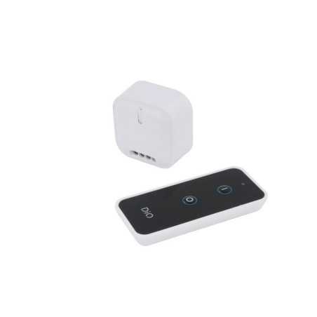 Kit de volet avec module ettélécommande 1Canal - Dio 1.0