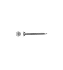 Vis acier tête fraiséeDiam.4 Mm X L.25 Mm