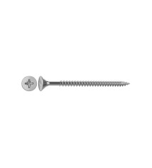 Vis acier têtefraisée Diam.5 Mm X L.60 Mm