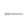 Lot de 200 vis acier tête fraisée StandersDiam.5 Mm X L.80 Mm