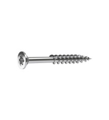 Lot de 80 Vis acier têtefraisée Standers Diam.5 Mm X L.50 Mm