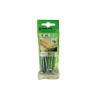 Lot de 6vis acier tête ronde Diam.6 Mm X L.60 Mm
