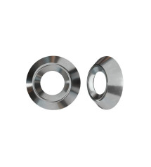 Cache-Vis Acier Gris Standers