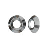 Cache-Vis Acier Gris Standers
