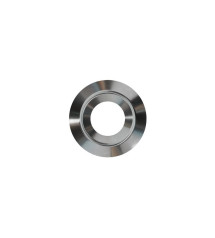 Cache-Vis Acier Gris Standers