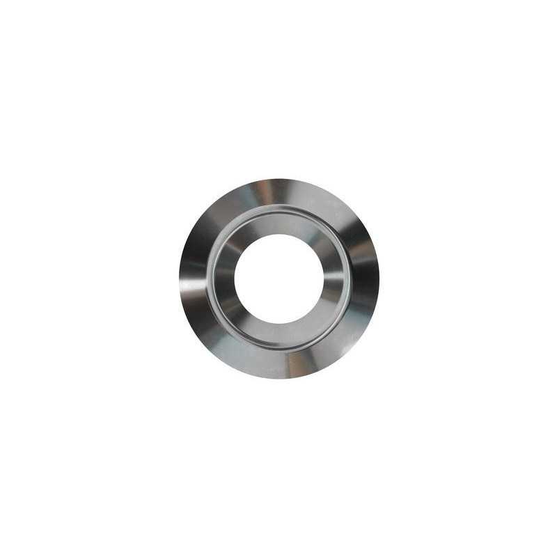 Cache-Vis Acier Gris Standers