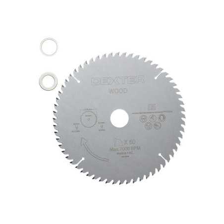 Lame de scie circulaire pour bois durcoupe Nette 216 X 30mm
