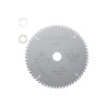 Lame de scie circulaire pour bois durcoupe Nette 216 X 30mm