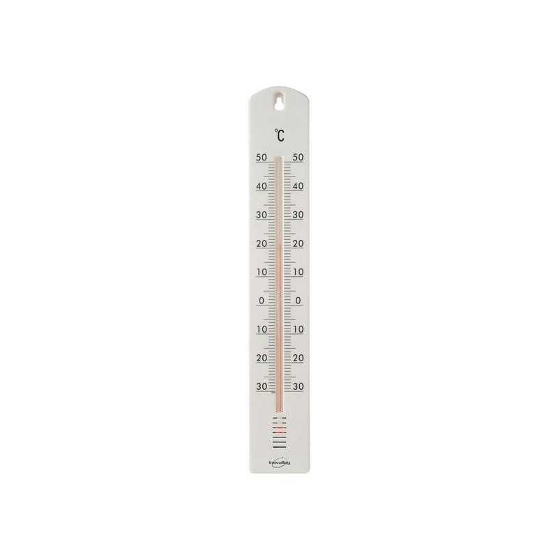 Thermomètre Intérieur Ou Extérieur Inovalley A562