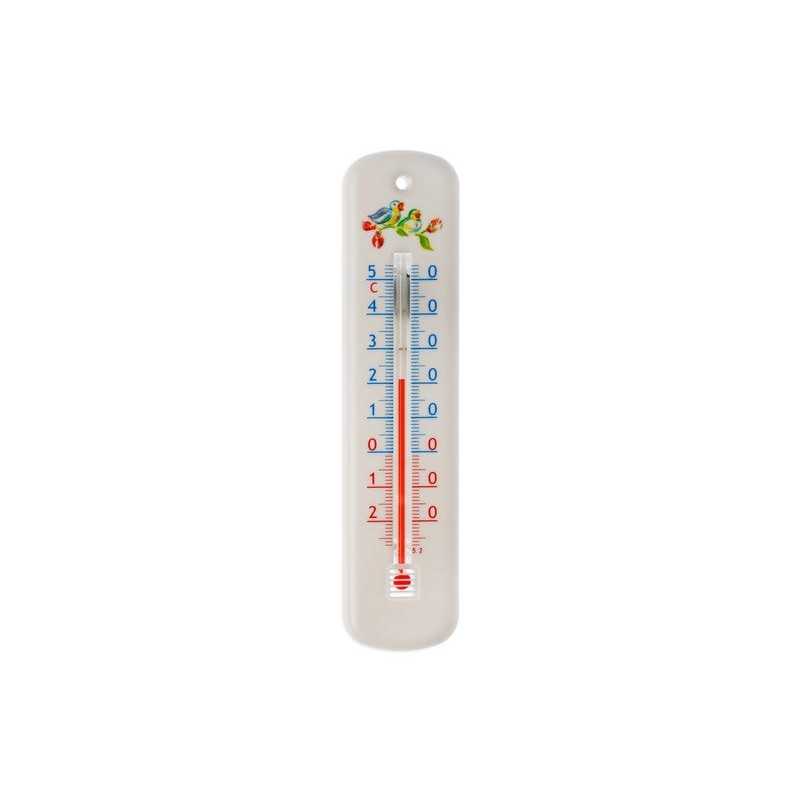 Thermomètre Intérieur Ou Extérieur Inovalley A318