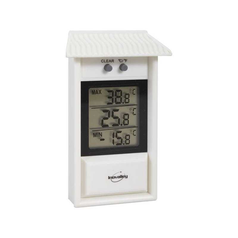 Thermomètre intérieur ou extérieur312Elb