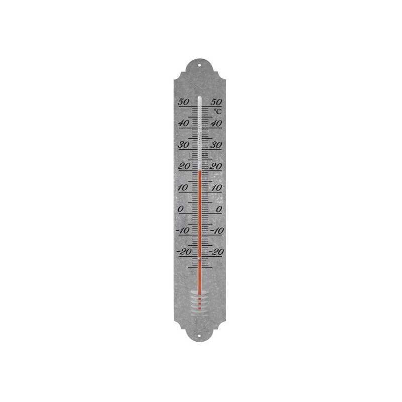 Thermomètre Intérieur Ou Extérieur Inovalley Z500