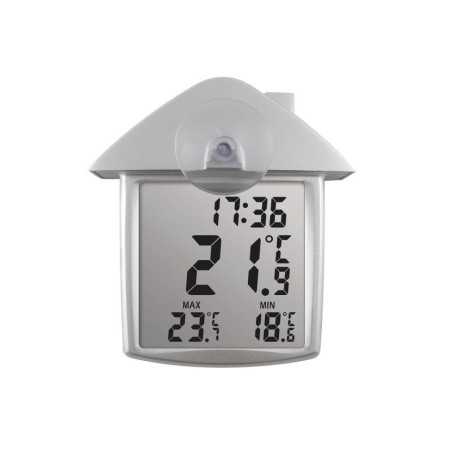 Thermomètre De Fenêtre Solaire