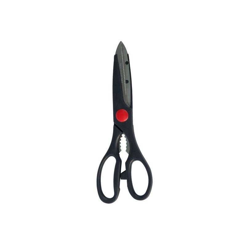 Ciseauxmultifonctions lame inox de 14.8 cm