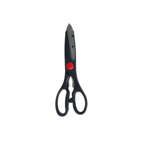 Ciseauxmultifonctions lame inox de 14.8 cm
