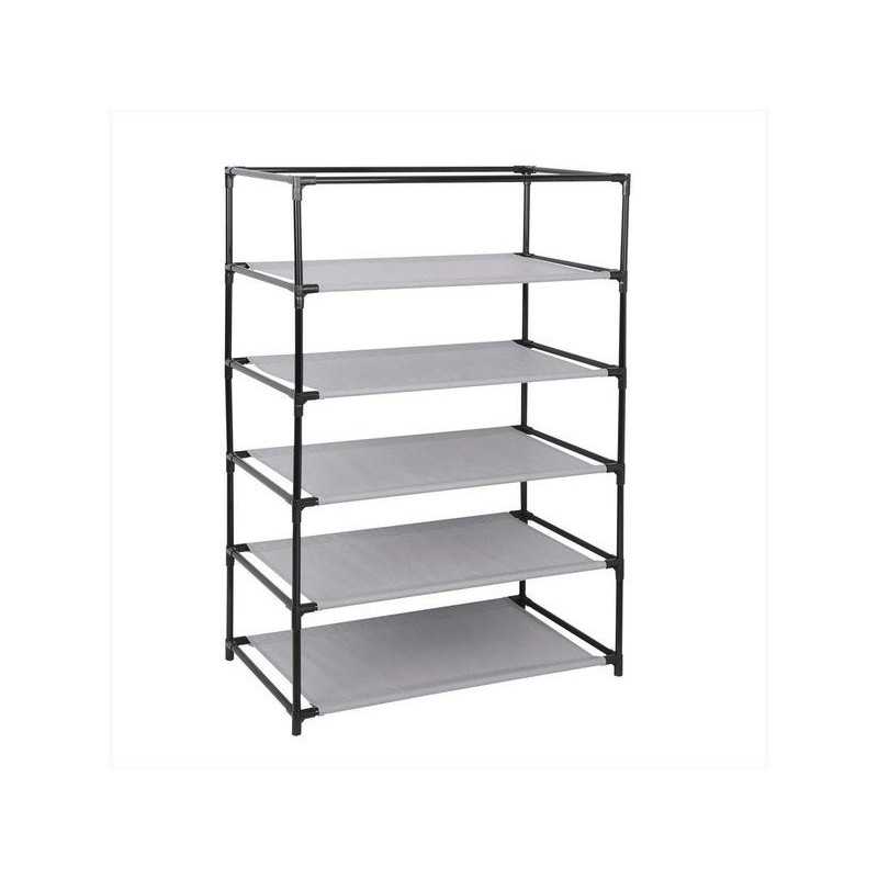 Range-chaussures à poser pour 15 paires maximum H.90 x l.60 cm