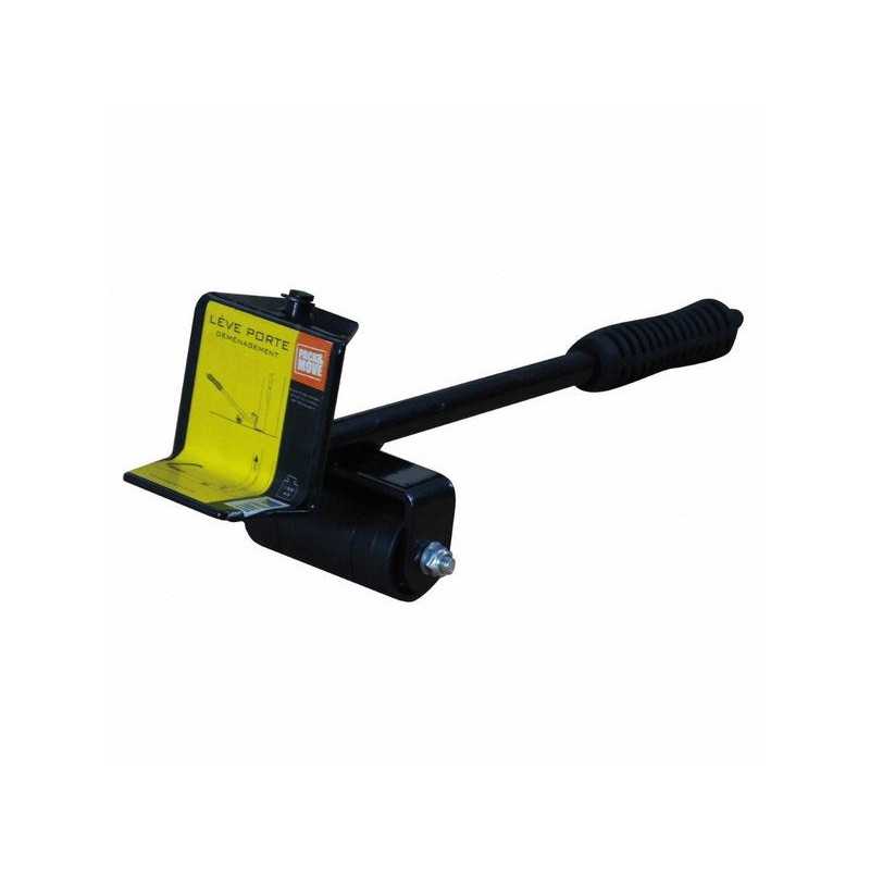 Lève porte-Meuble pack andmove 150 Kg