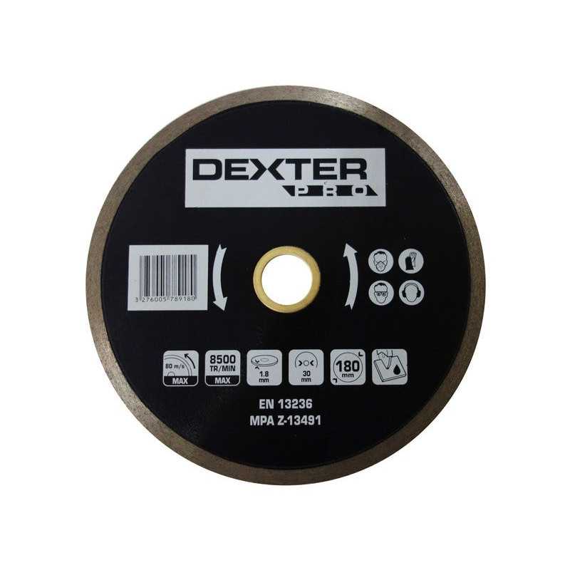 Disque diamant pour carrelage 180Mm 30-25.4-22.2