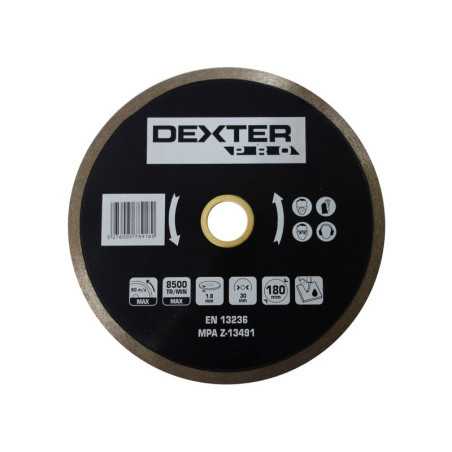 Disque diamant pour carrelage 180Mm 30-25.4-22.2