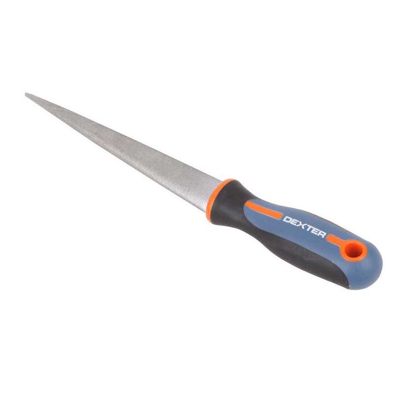 Lame Abrasive demi-Ronde fine piqà»re150mm