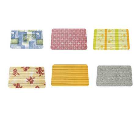 Tapis  mousse smarty 43 x 32 cm -  - meilleure qualité