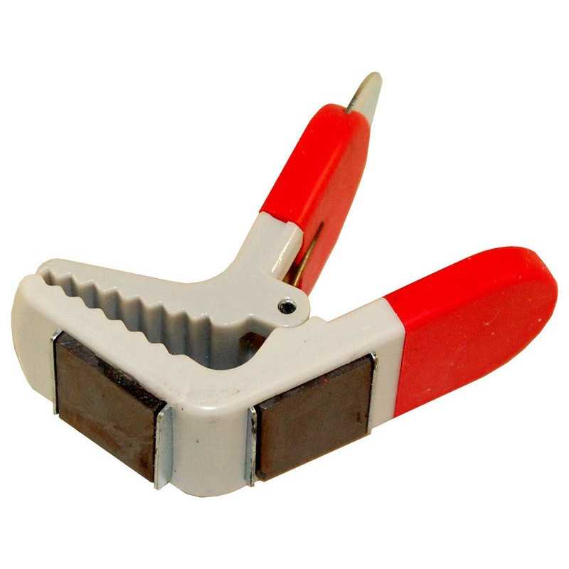 Pince porte outils magnetique
