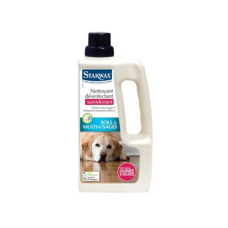 Désinfectant nettoyant surodorant animal 1L 5464   1 -  - meilleure qualité