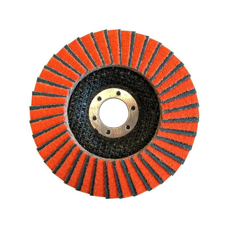 Disque à lamelle Fibre Expert Diametre 125X22 Grain 60
