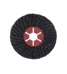 Disque rigide matériaux D127X22 Grain 36 Pour Meuleuse