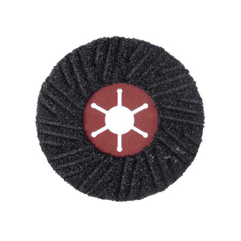 Disque rigide matériaux D127X22 Grain 36 Pour Meuleuse