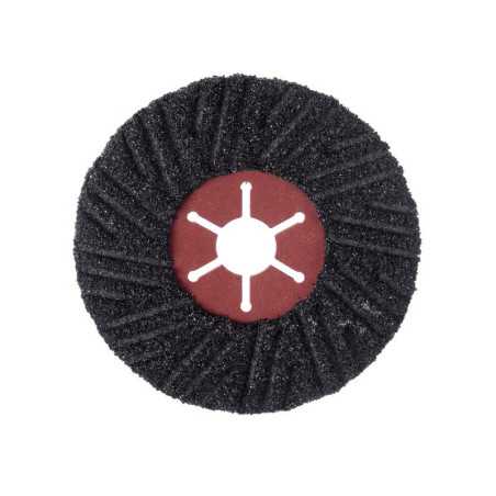 Disque rigide matériaux D127X22 Grain 36 Pour Meuleuse