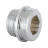 Raccord de bec mâle - mâle 15 x 21-24 x 100 mm
