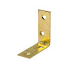 Equerre d assemblage acier laitonnel.50 mm