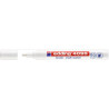 Feutre craie liquide blanc effacable eDDING