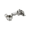 Lot de 6 charnières invisibles à  visser 26 mm rentrant ouverture 95