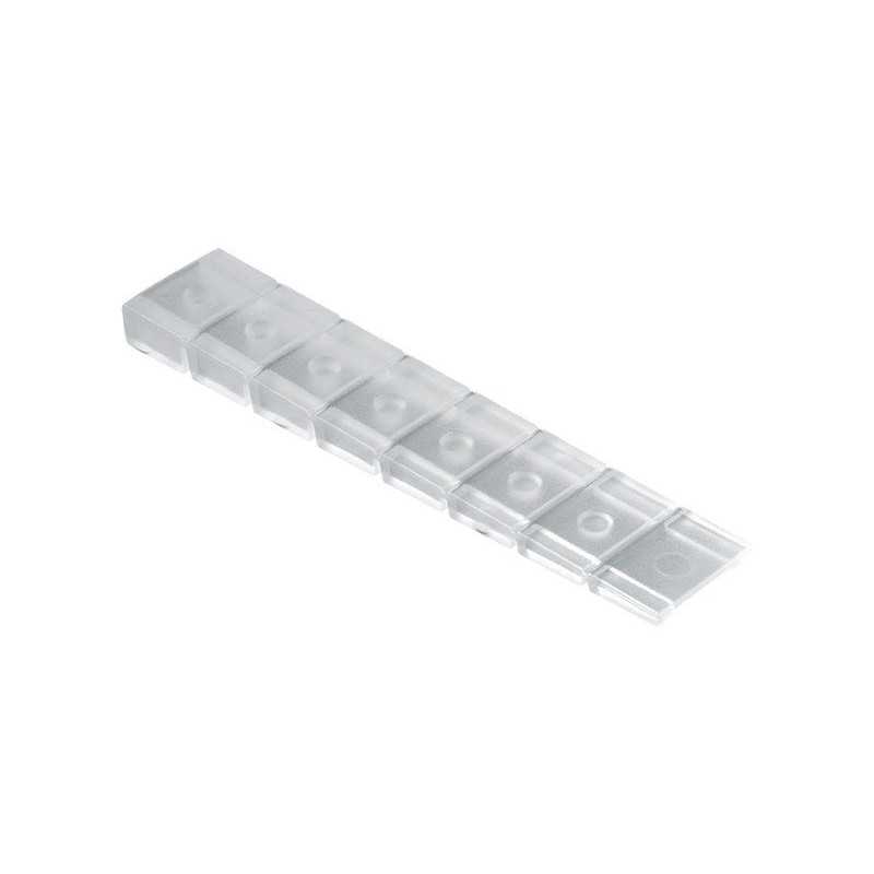 Cale plastiquetransparent