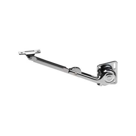 Compas dabattant 18 cm chrome HETTICH