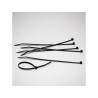 Lot de 50 colliers de fixation universel NATERIAL noir