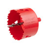 Scie cloche bIM bois-plastique-métal wolfcraft diamètre 76mm