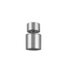 Mousseur orientable 2 jets F22 M24 chromé mâle - femelle