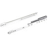 Coulisse pour tiroir à  galets HETTICH 20 kg L.45 cm