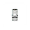 Douille 12 pans 1-2 en chrome vanadium DEXTER PRO diam. 16 mm